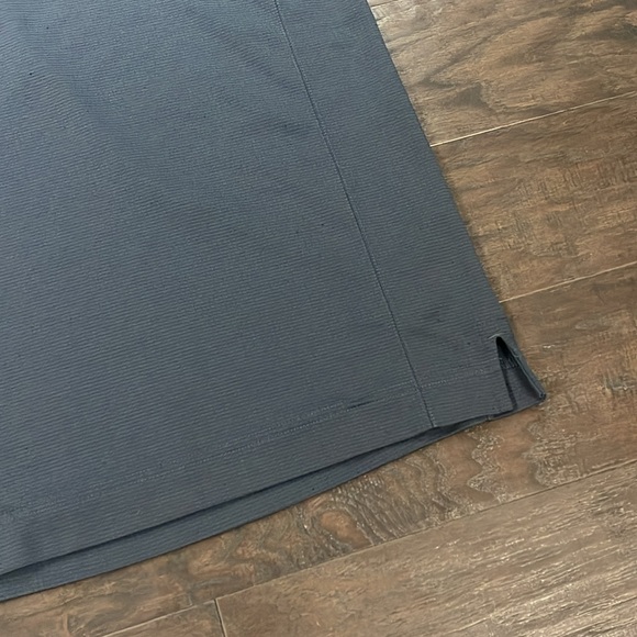 Cutter & Buck Green Bay Packers CB DryTec Polo Men’s XXXL 3XL Charcoal Gray - Picture 4 of 4